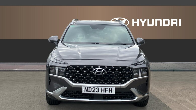 Hyundai SANTA FE 1.6 TGDi Hybrid Ultimate 5dr 4WD Auto Hybrid Estate
